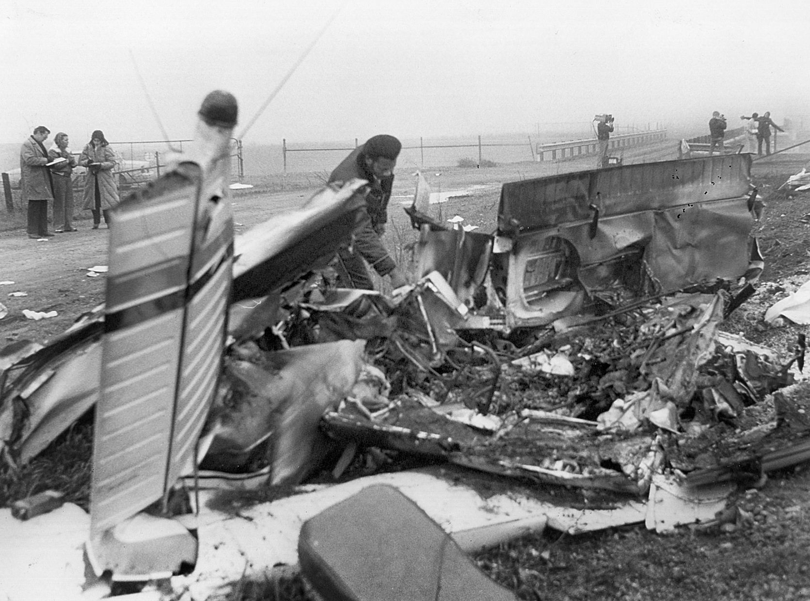 Greenwood airplane crash